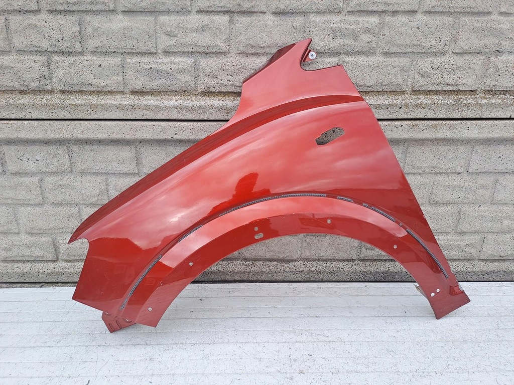 фото №1, Dacia sandero stepway iii 3 крила передній лівий оригінал