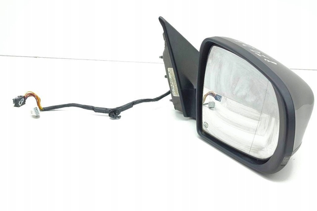 фото №10, Дзеркало праве jeep cherokee kl 1vf48lauad 2.0l дизель 2014