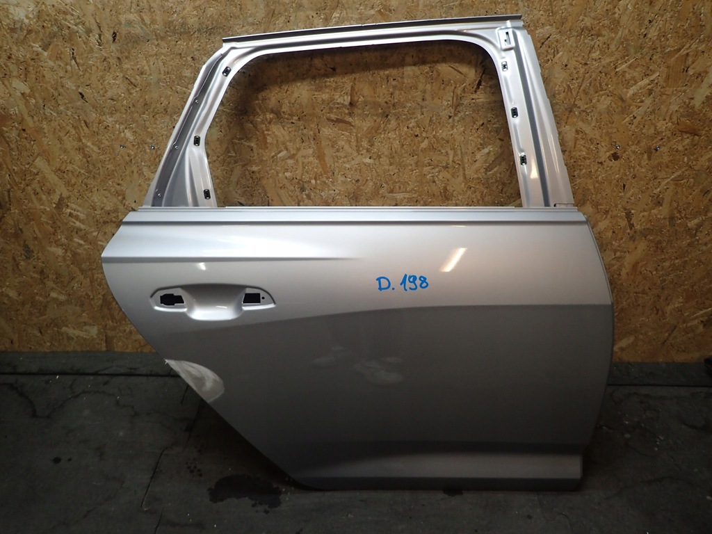 фото №1, Двері задня праве audi a6 c8 4k kombi