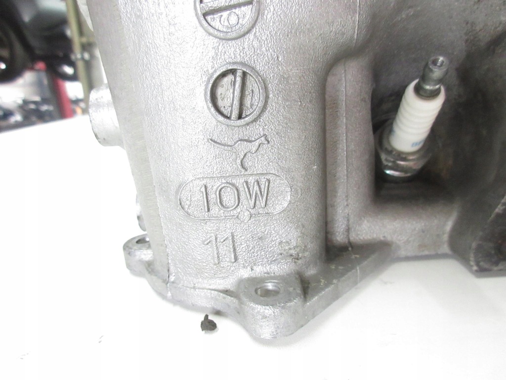 фото №9, Nissan terrano i 86-96 3d 2.4i z24i головка