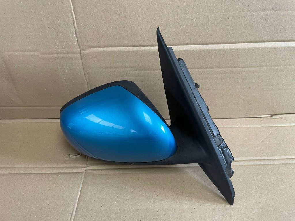 Купить Зеркало наружное renault twingo iii przed liftem правое 7 pin terpm