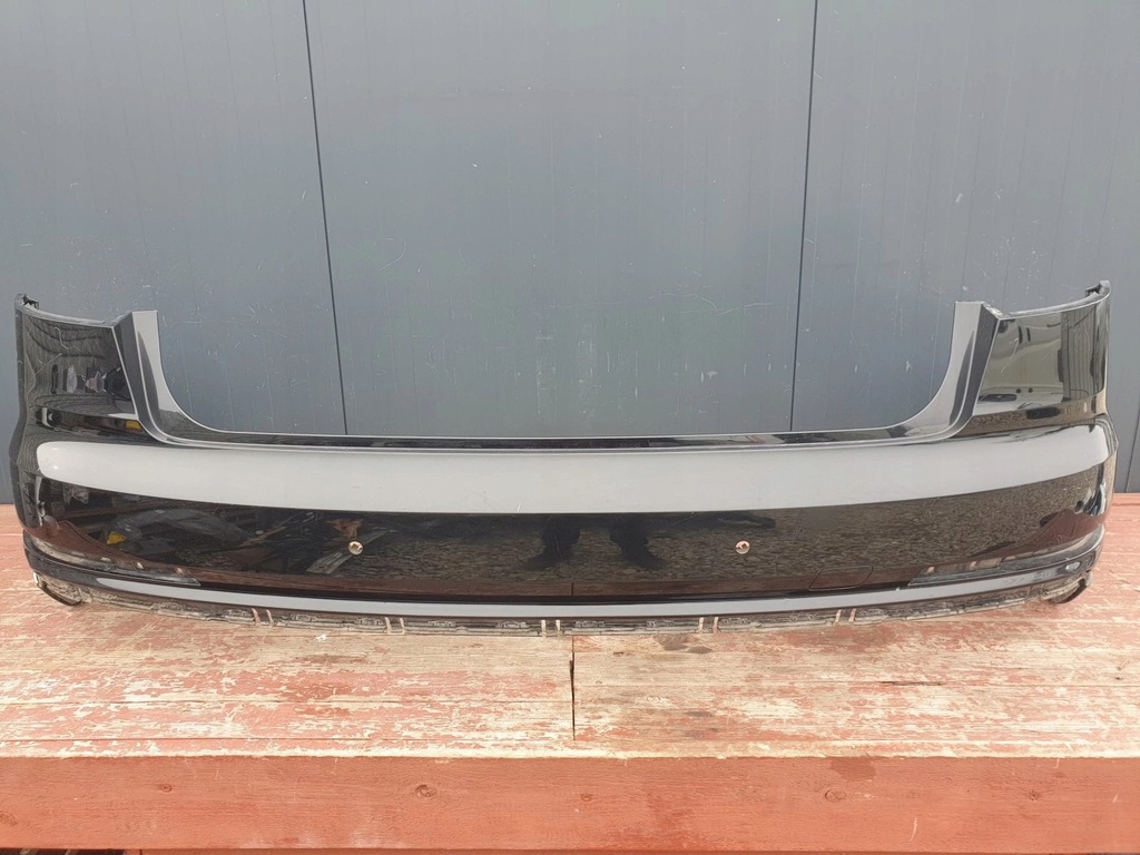 фото №1, Бампер задняя audi a8 d5 2018-