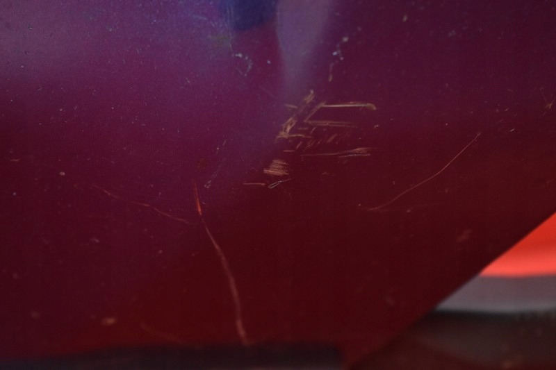 фото №11, Бампер перед передний niebieski nissan x-trail 2 ii t31 08-13