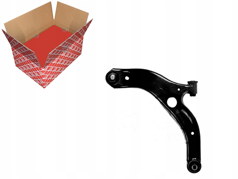 фото №1, Febi важіль mazda p. 323 98-04 le нижній