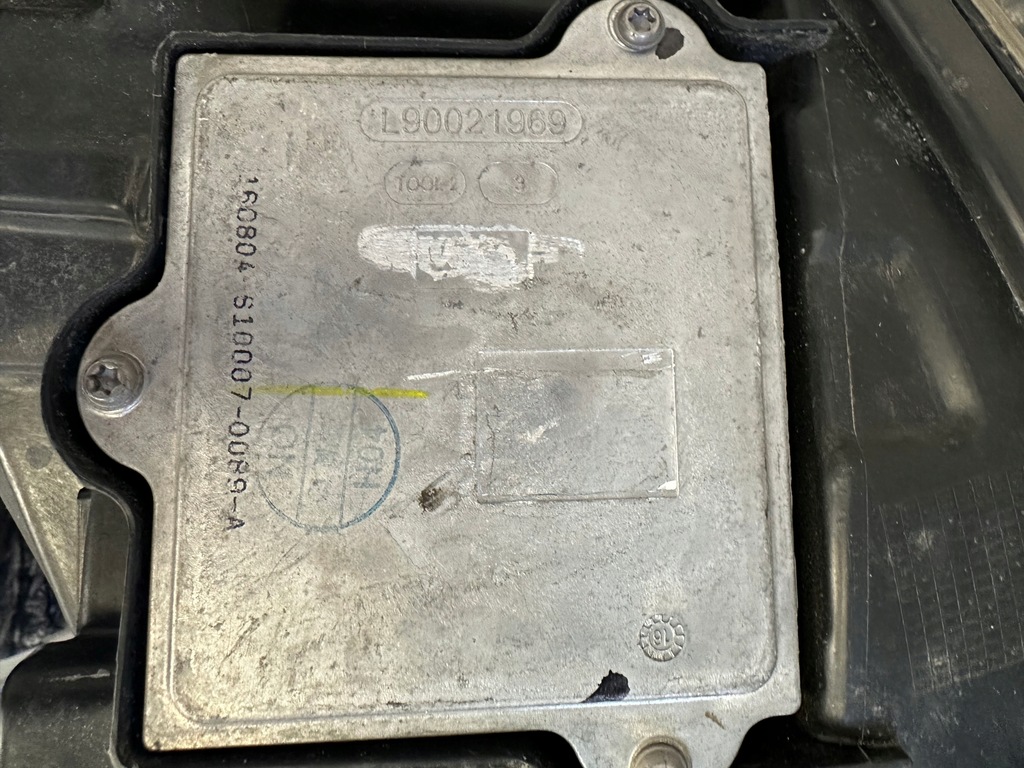 фото №13, Лампа led ford fusion lift 17- 19- usa mk5 20151290088712