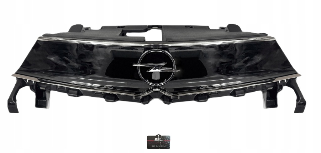 фото №1, Opel mokka b 2020- решётка радиатора решётка радиатора каркас хром kpl