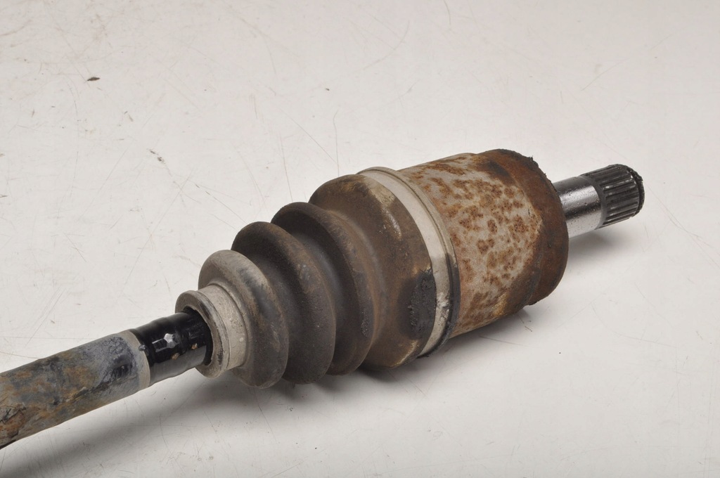 фото №5, Honda insight ii 1.3 гибрид приводной вал левая короткий