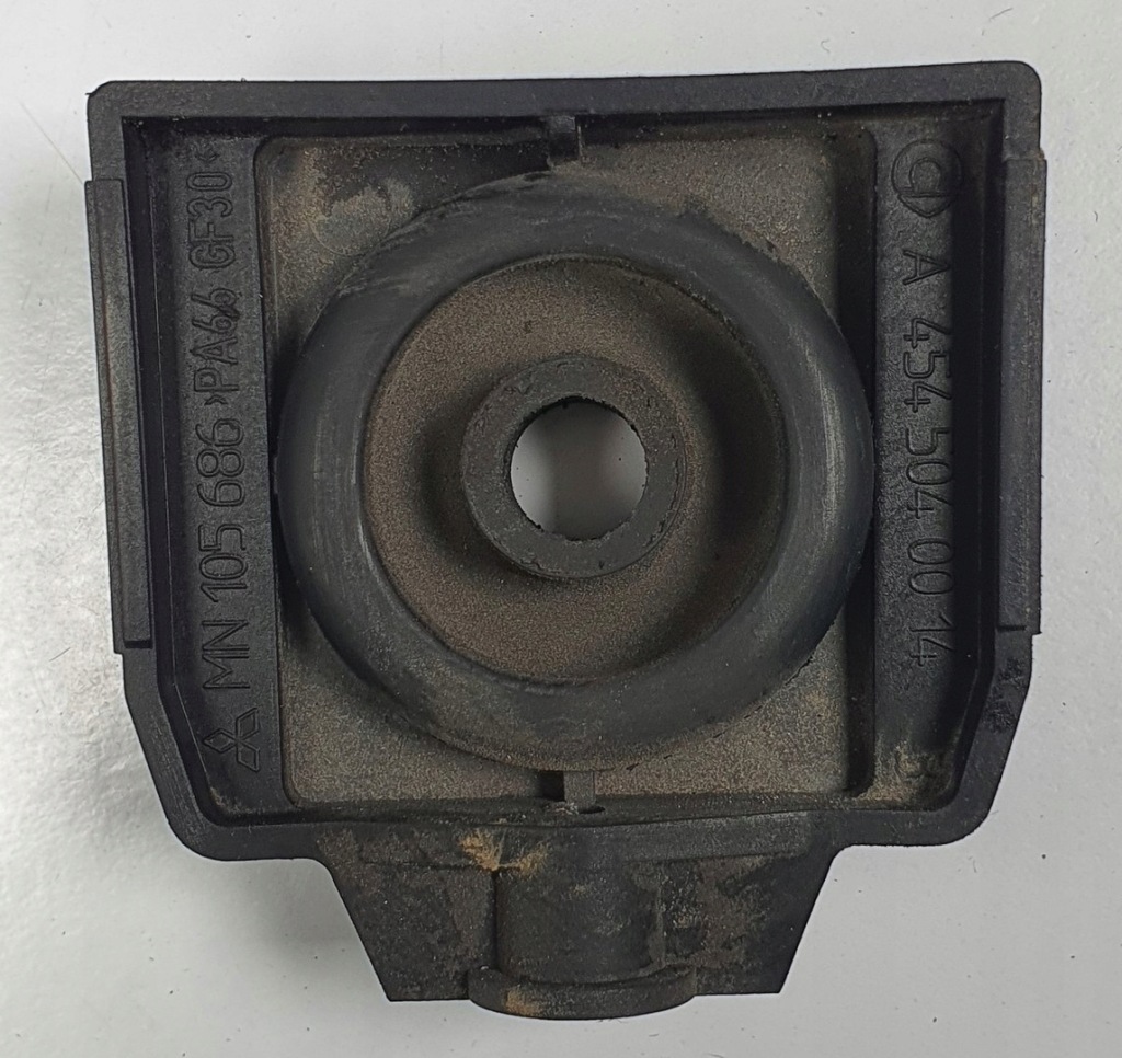 фото №1, Резиновый элемент подкладка pod радиатор smart forfour 454 a4545040014