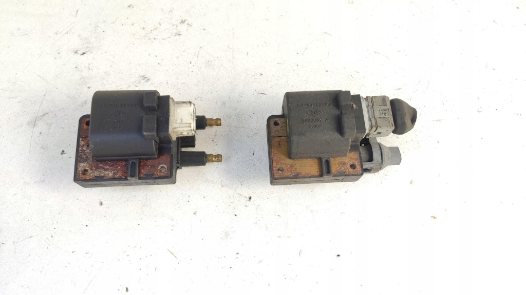 фото №1, Volvo v40 s40 1.8 2.0 котушка запалювання h7700850999