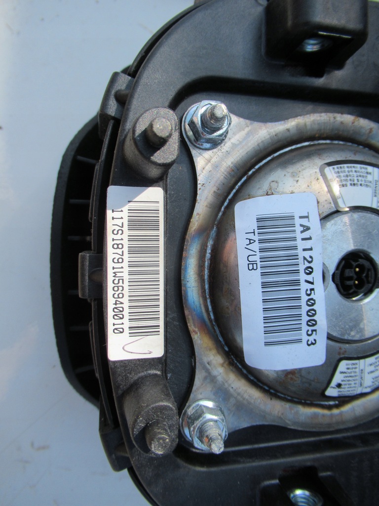 фото №7, Kia rio iii 3 приборная панель консоль приборная панель подушка датчик