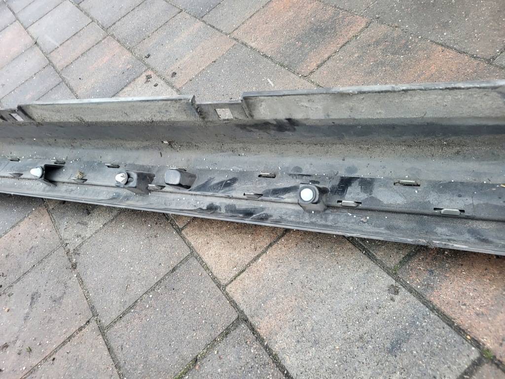 фото №6, Молдинг поріг ліва peugeot 508 i rxh hybrid 9674306777