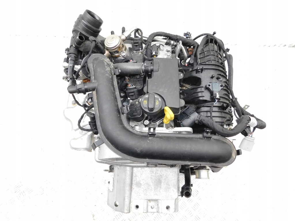фото №8, Двигатель kompletny - vw taigo karoq ateca t-roc q2 1.0 tsi dla dlaa