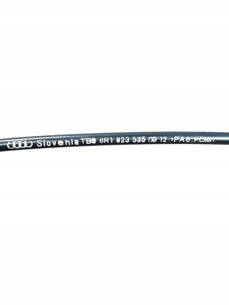 фото №7, Audi q5 sq5 2013 с передний трос замка крышки передней / капот двигателя