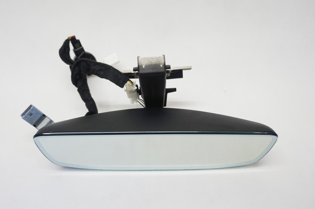 фото №1, Зеркало заднего вида renault clio v 5 lift 1.0tce 963215715r