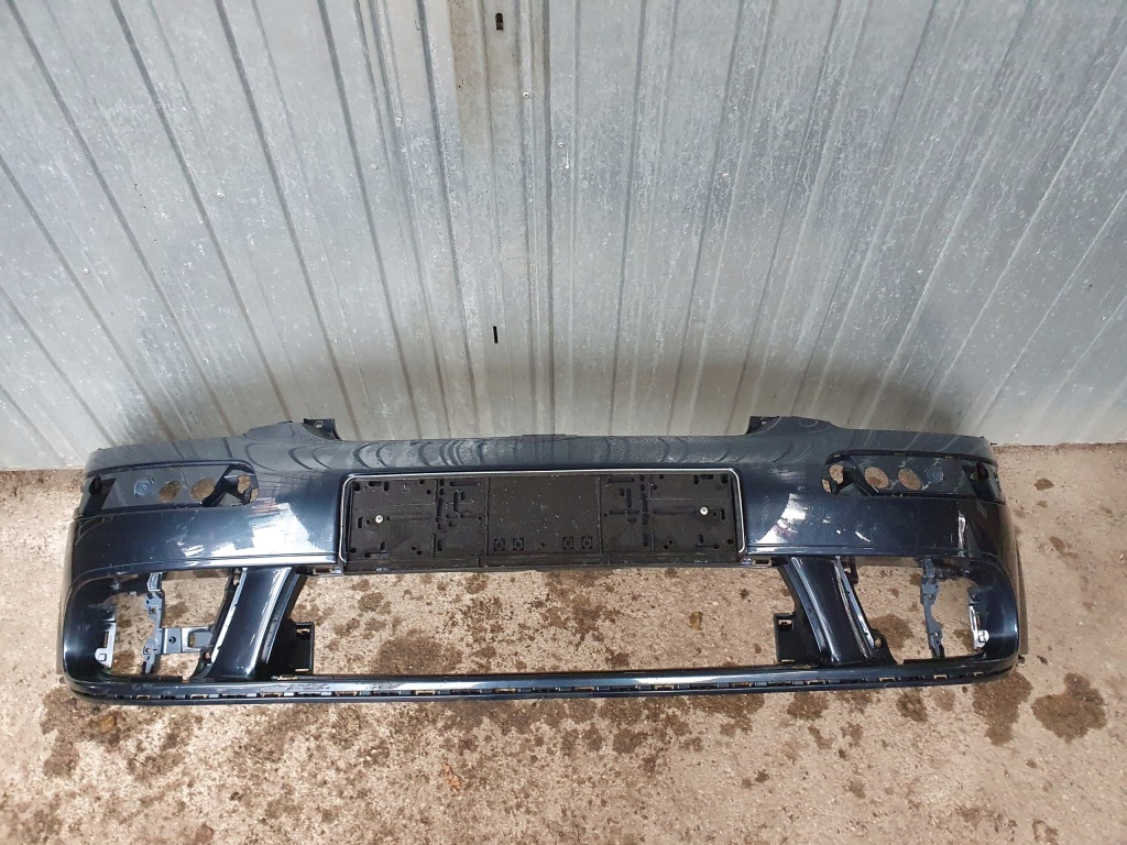 фото №1, Бампер передний vw golf v plus 5m0