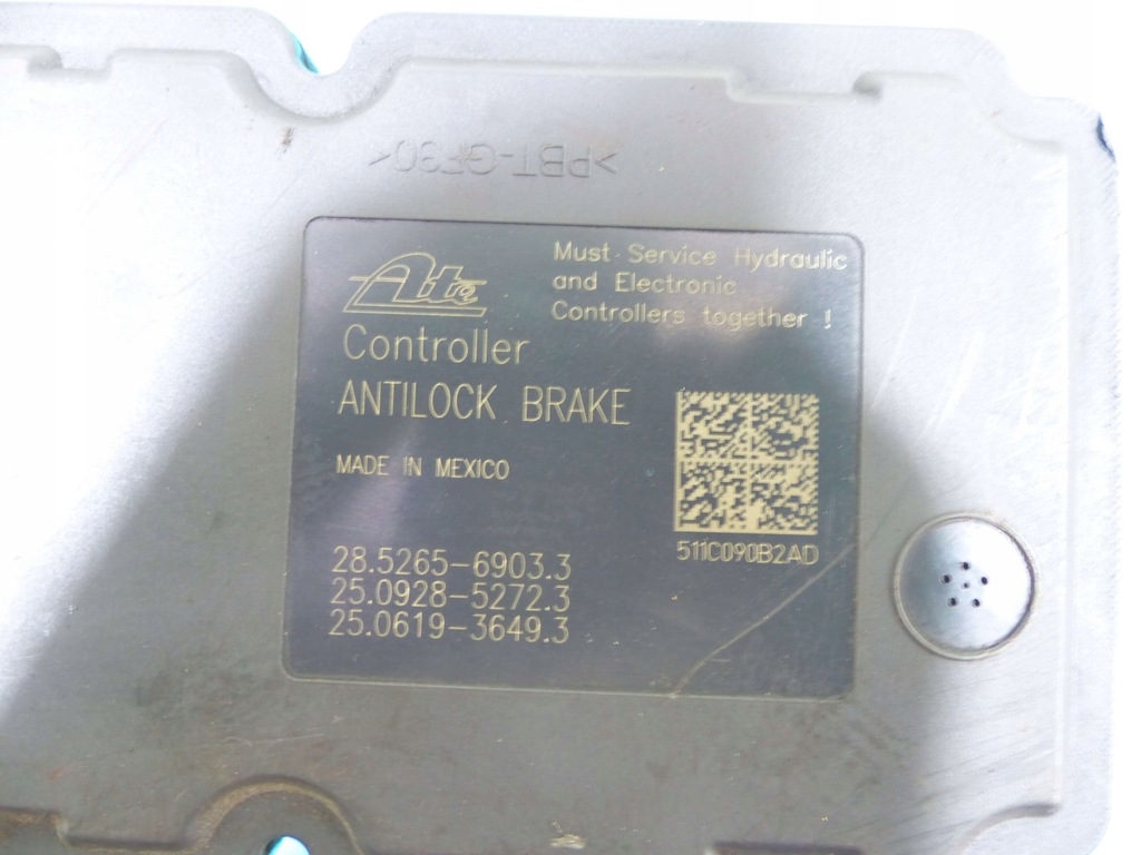 фото №9, Насос abs p68157546ab lancia thema ii 11-14