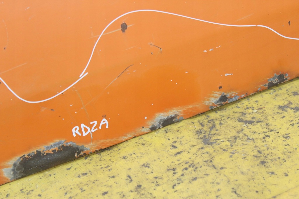 фото №10, Дверь правый задняя transporter vw t5