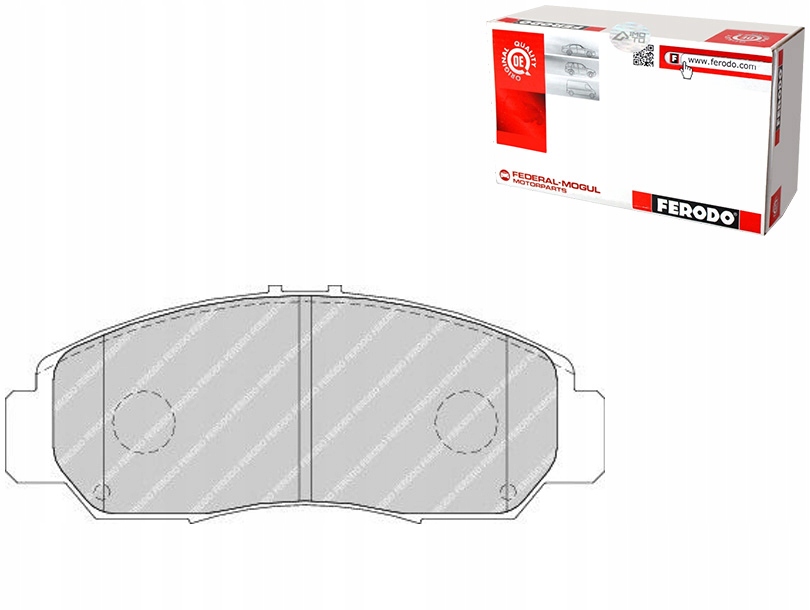 фото №1, Гальмівні колодки гальмівні honda перед accord civic fr-v leg