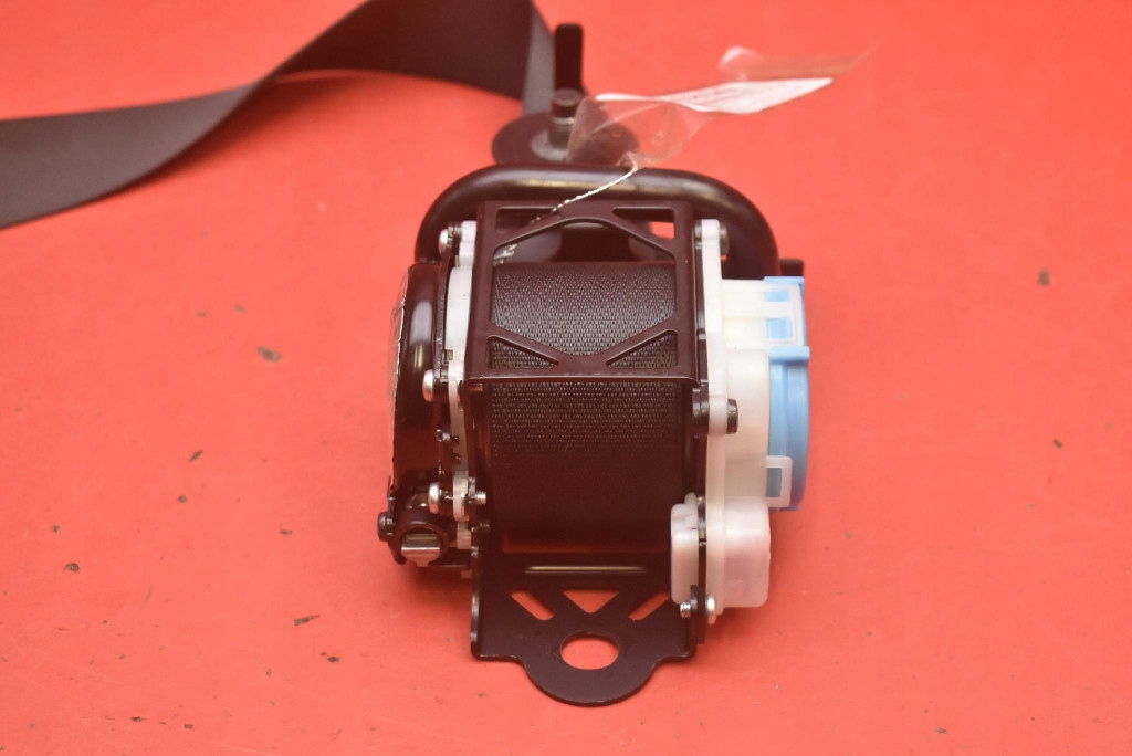 фото №5, Pas безпеки лівий перед натягувач tk-ah3-eh979 mazda mx-5 iv nd 18-24