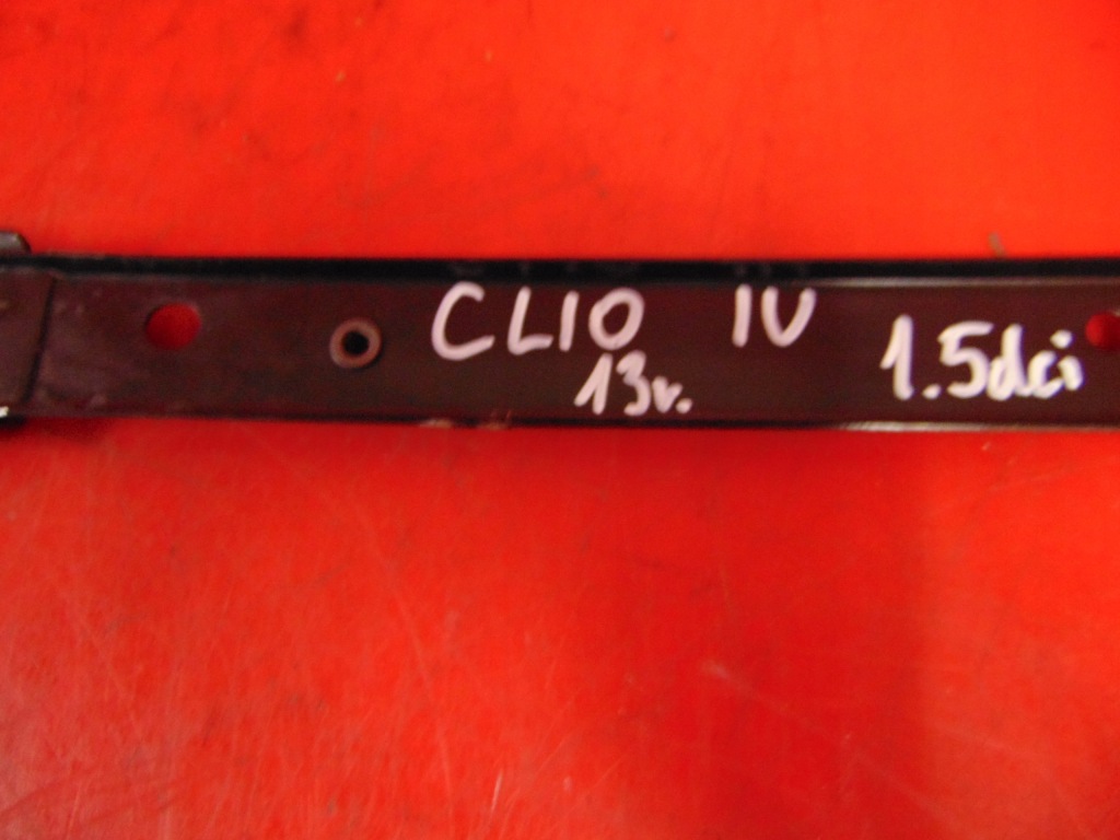 фото №7, Renault clio 4 iv балка кронштейн pod радиатор