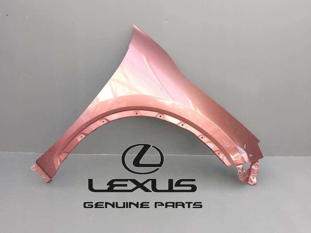 фото №1, Lexus lbx 2023- крыло правый передний =