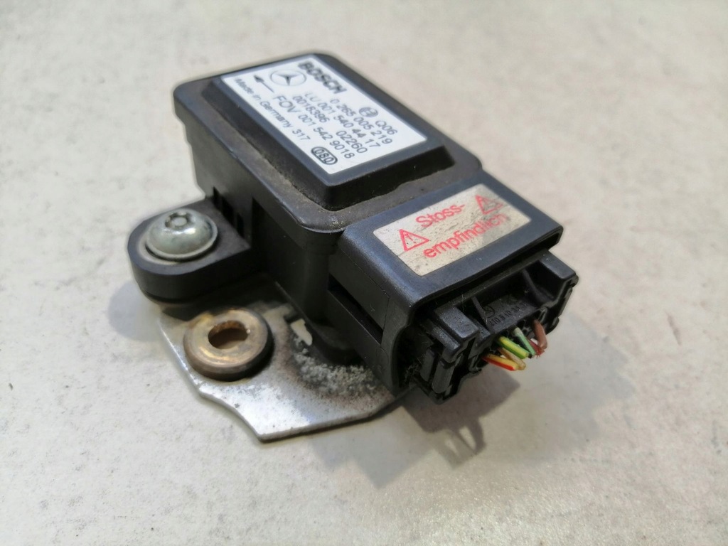 фото №8, Датчик esp mercedes w168 1.7 cdi 0265005219