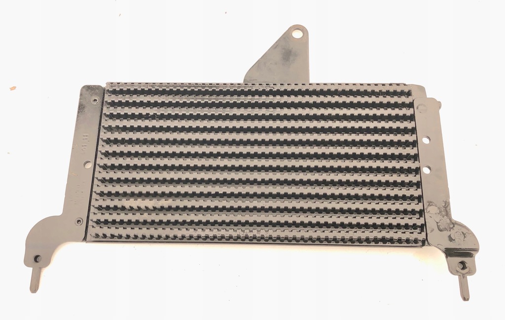 фото №1, Радиатор топлива citroen c3 ii 1,6 ehdi