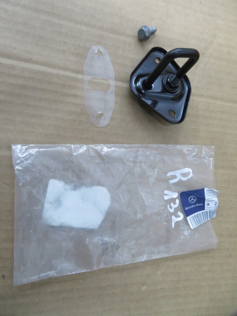 фото №1, Засов капот mercedes-benz e w213 a2138802502