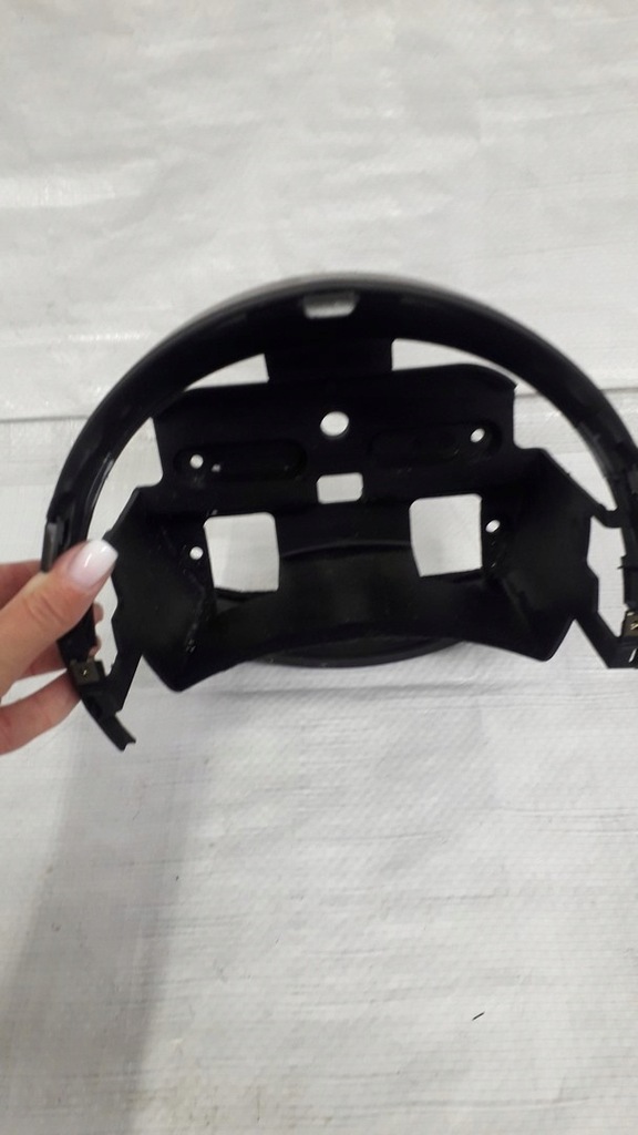 фото №14, Vw new beetle корпус защита спидометра 1c0857303