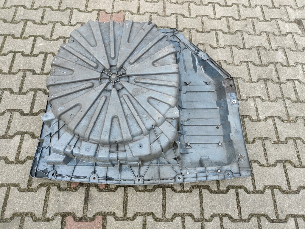 фото №6, Піддон підлога багажника pas задня renault talisman sedan