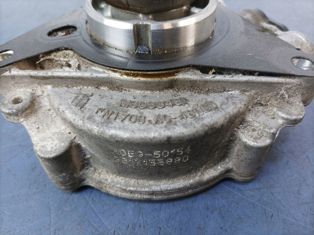 фото №4, Citroen c4 cactus 1.2 насос вакуум en1706-ac-46000