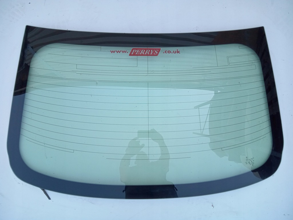 фото №5, Стекло задняя задняя infiniti q50