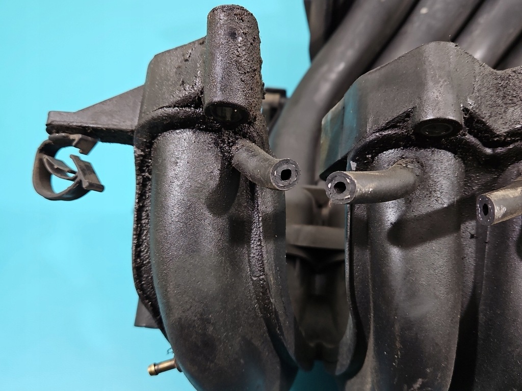 фото №10, Колектор всмоктуючий vw bora 06a133185ak 1.6 sr