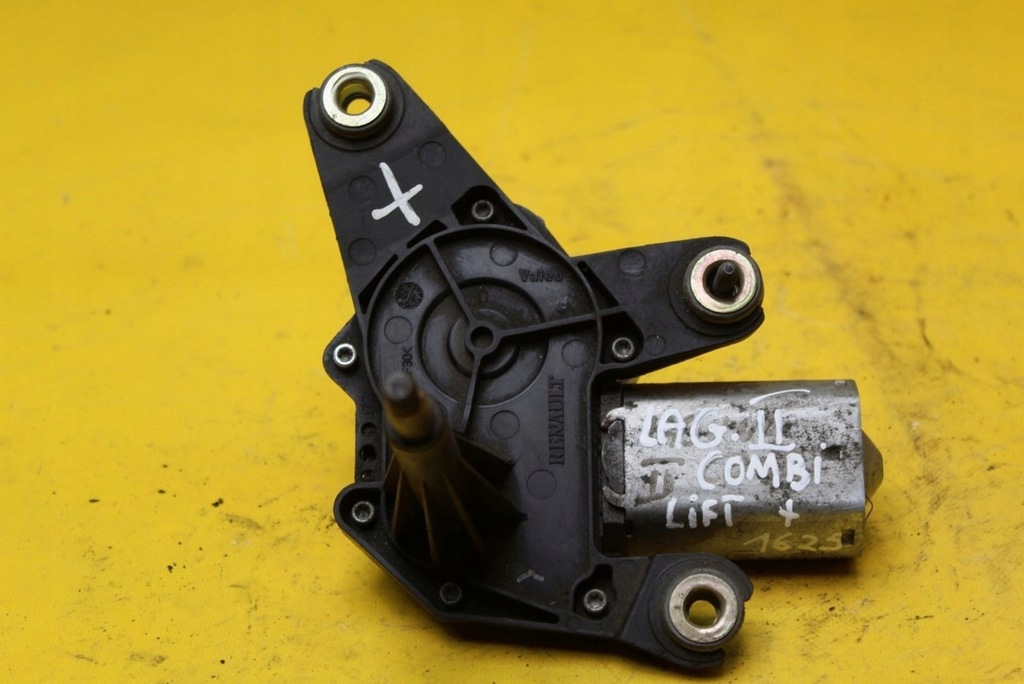 фото №6, Моторчик дворник задняя laguna ii kombi