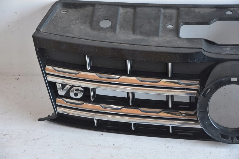 фото №2, Vw amarok lift решётка радиатора