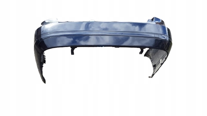 фото №1, Mercedes w212 бампер задняя 040 sedan