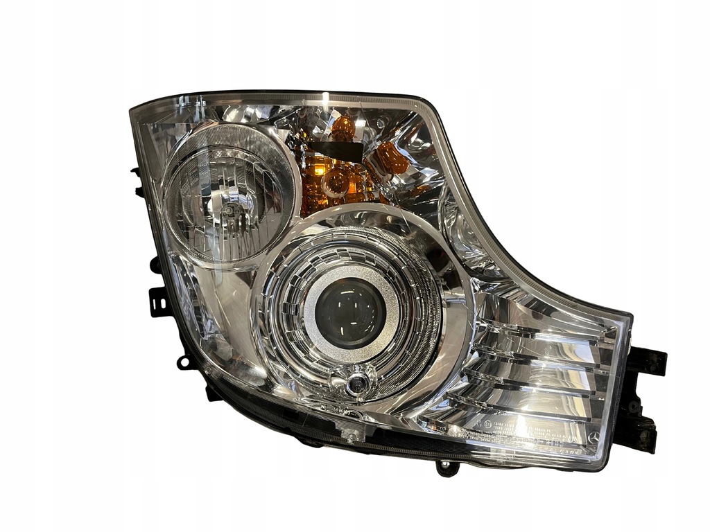 фото №1, Фара mercedes actros mp4 ксенон ксенон a9608200739