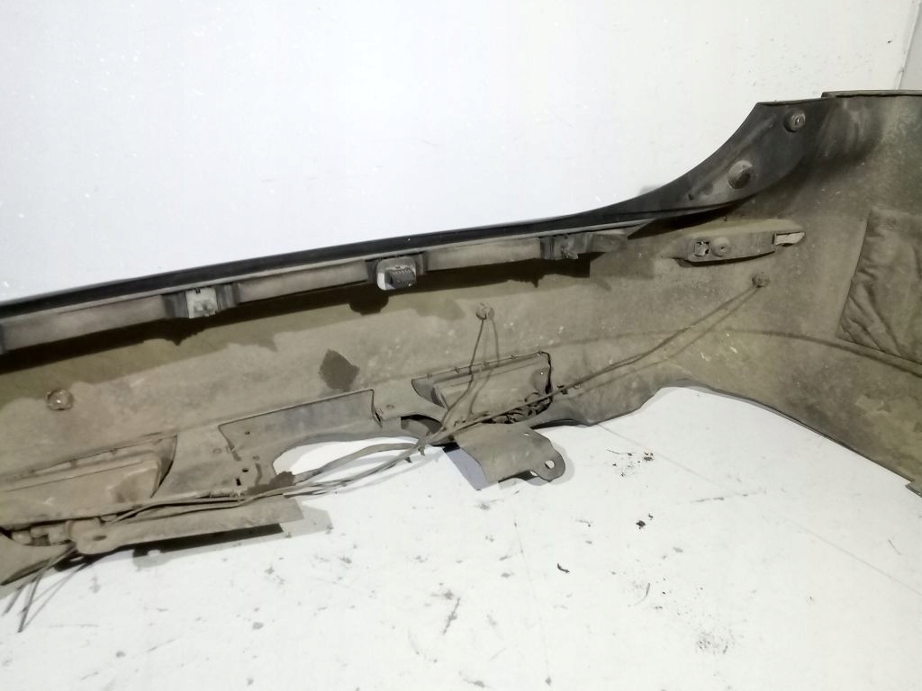 фото №11, Mazda 5 v бампер задня задній pdc