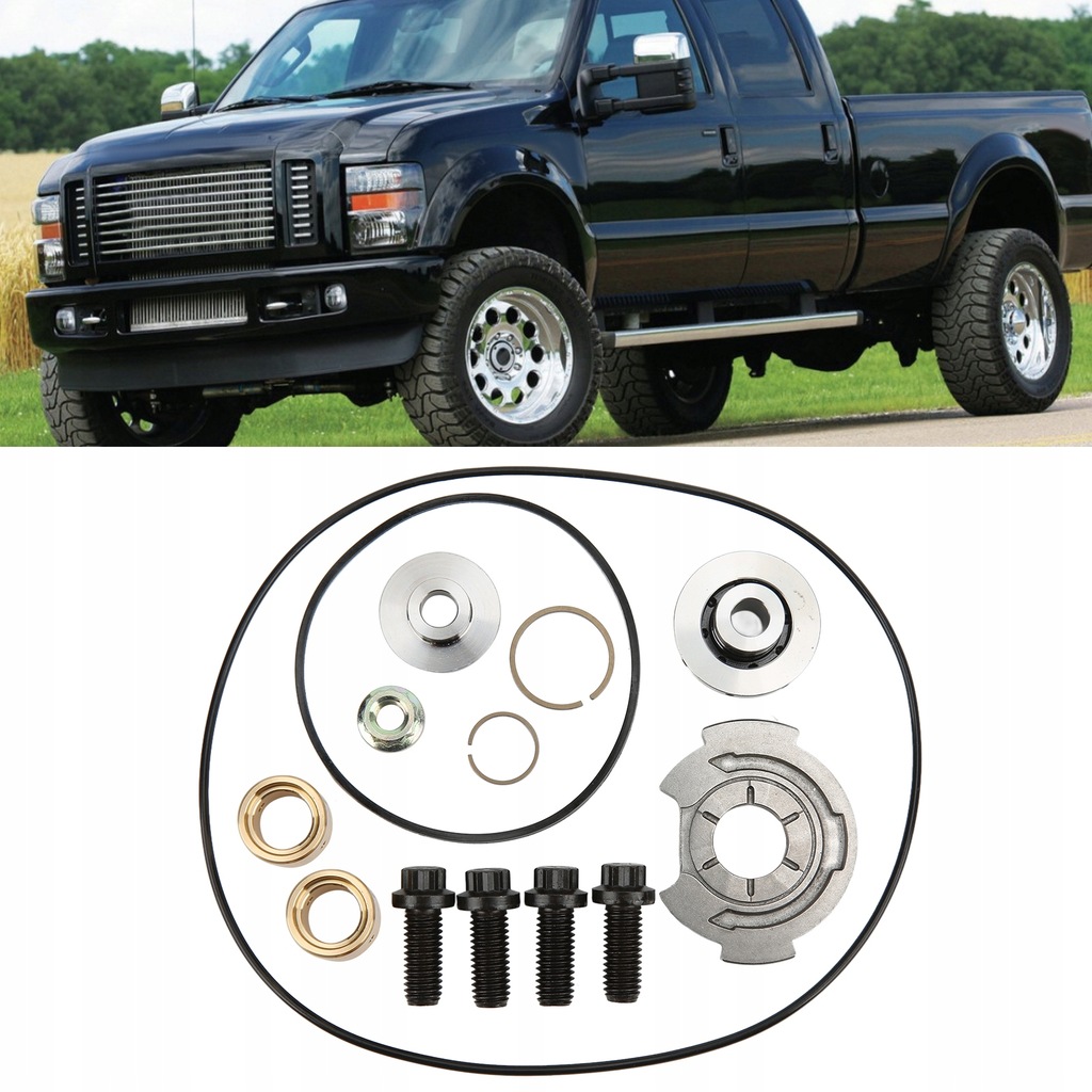 фото №9, Замінник комплект ремонтний турбонагнітача do