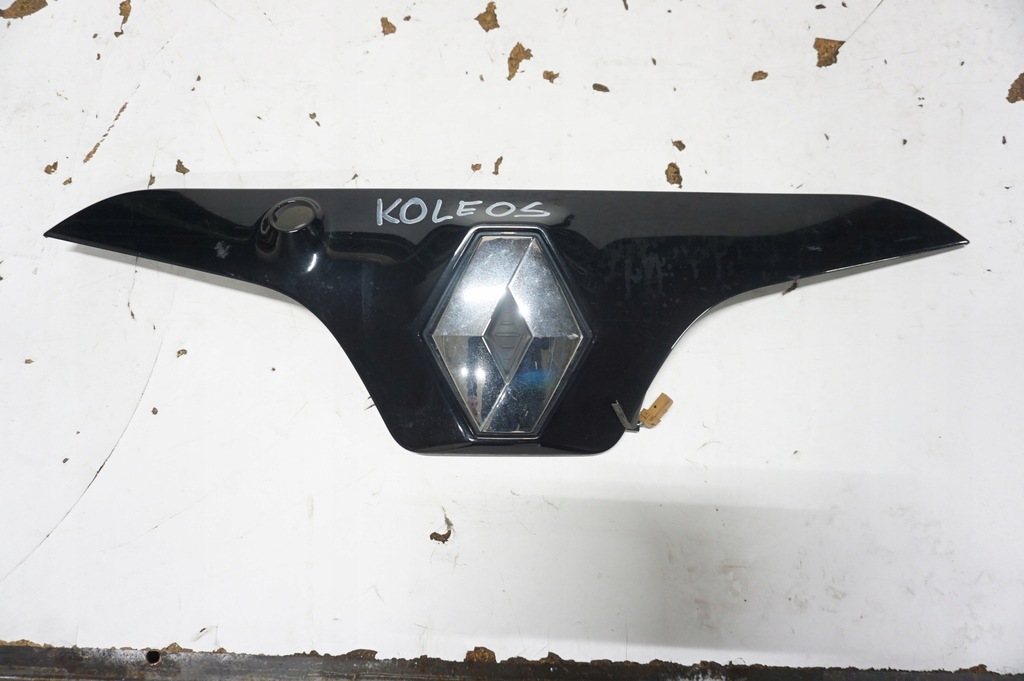 фото №1, Решітка радіатора решітка радіатора renault koleos i