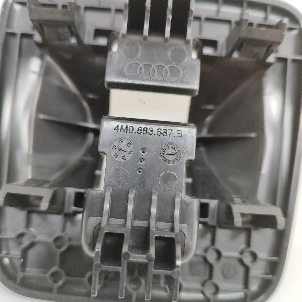 фото №6, Audi q7 4m 2017 другое запчасти салона автомобиля