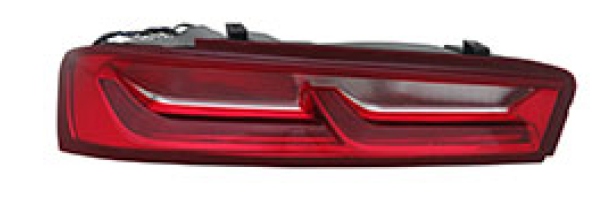 фото №1, Nowa левая задняя лампа chevrolet camaro od 2016-