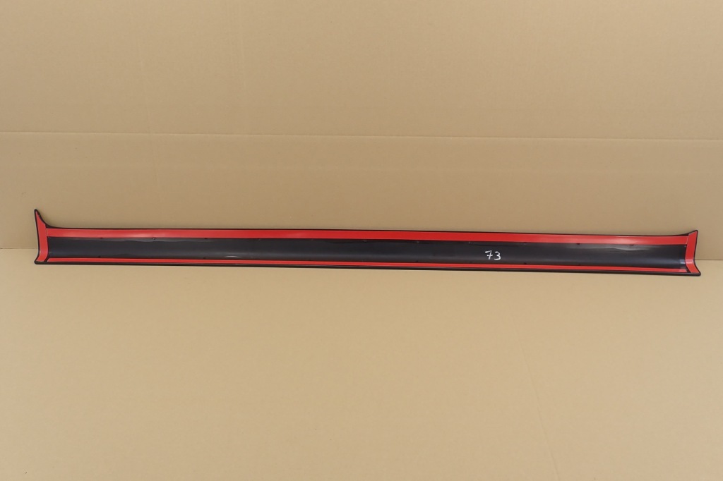 фото №7, Спойлер пороговий - celerio 990e0-84m10-bet 15001895/13169-1 правий