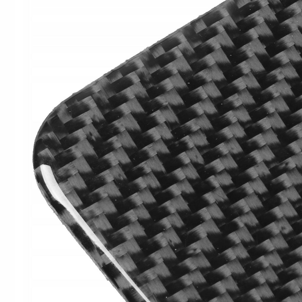 фото №11, Наклейка na крышка панель прикуривателя отделка с волокна угольный декор