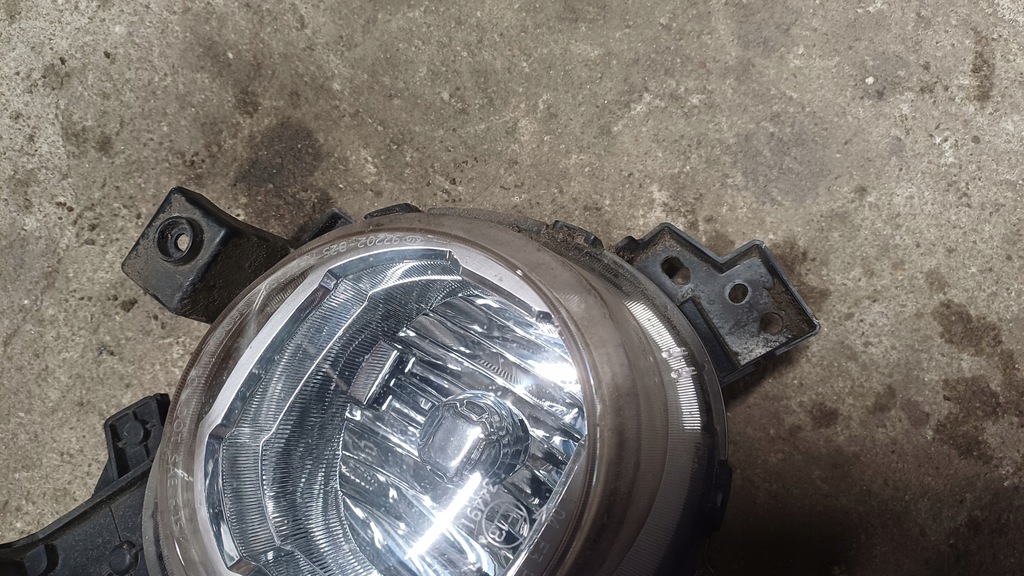 фото №6, Kia soul ii 16-19 противотуманная фара правый 92202-b2500
