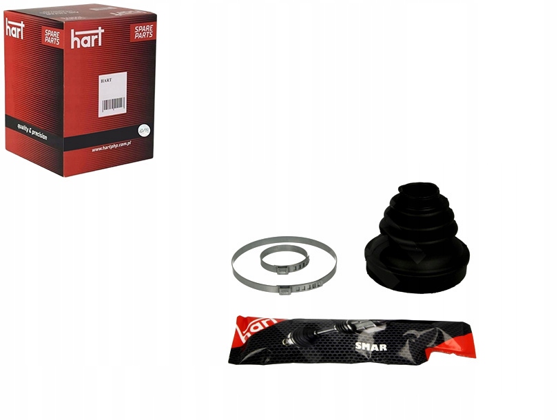 фото №1, Захист шарнір внутрішнього kpl c5 2.0 hdi 08- hart