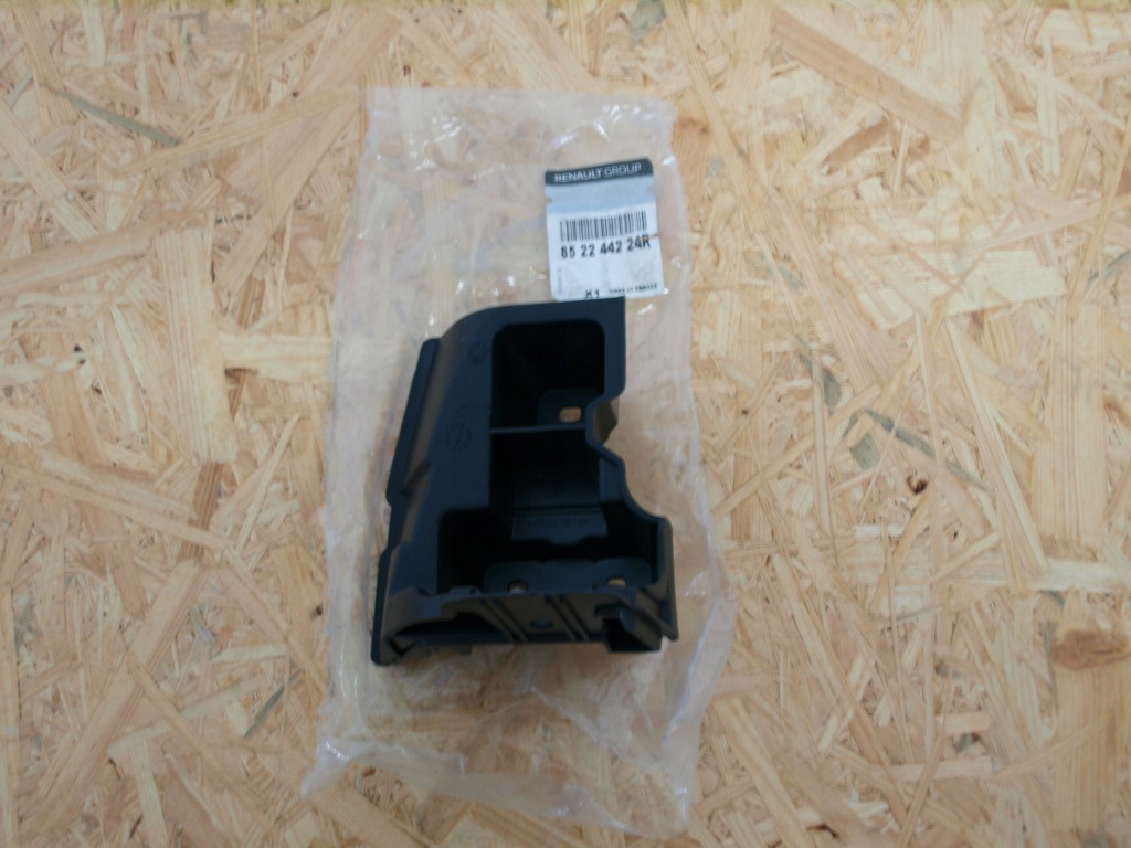 фото №1, Renault grand scenic iv 4 направляющая бампера правый задняя