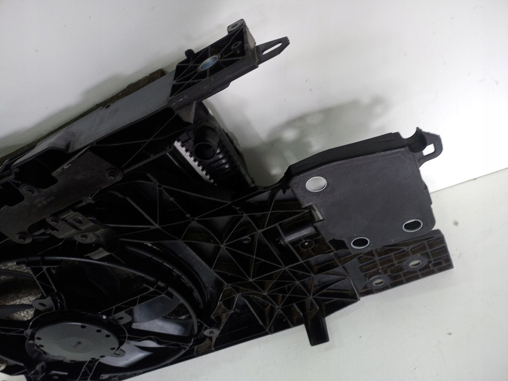 фото №7, Комплект радиатор renault fluence ze