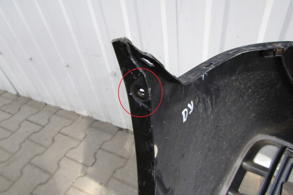 фото №6, Бампер перед передний honda civic x type r 15-