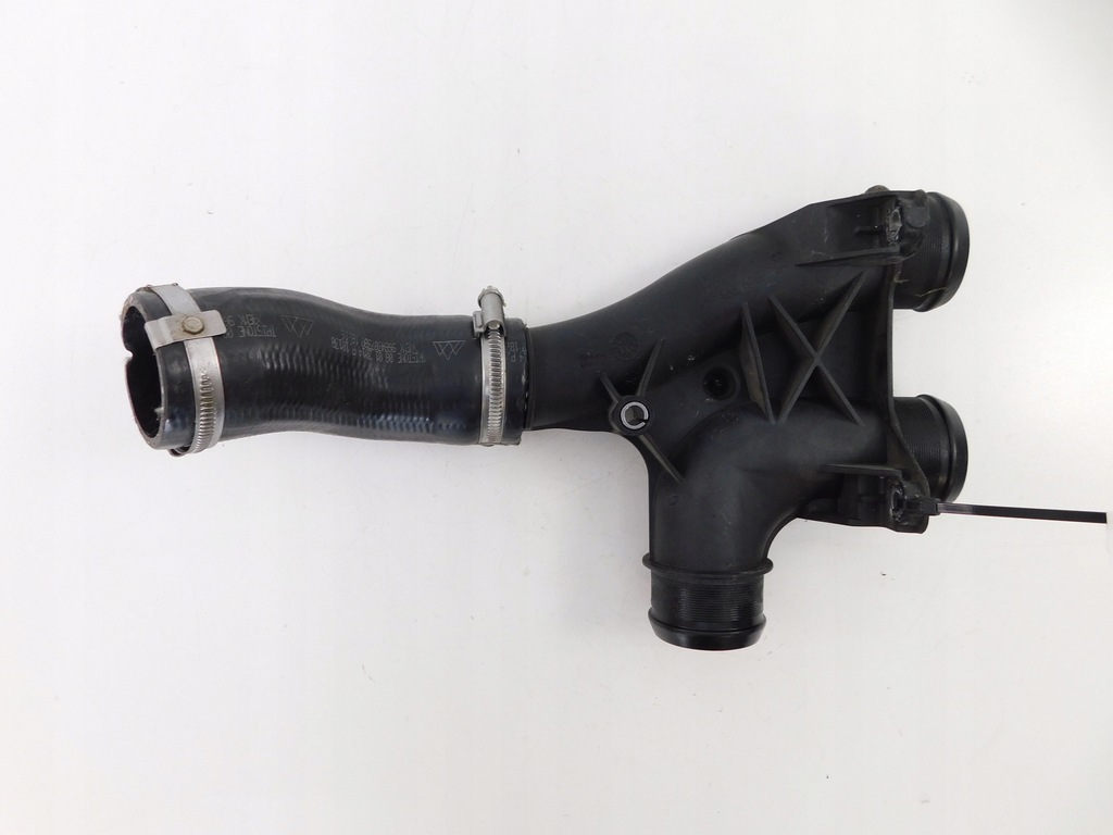 фото №1, Peugeot partner ii труба воздухозаборник